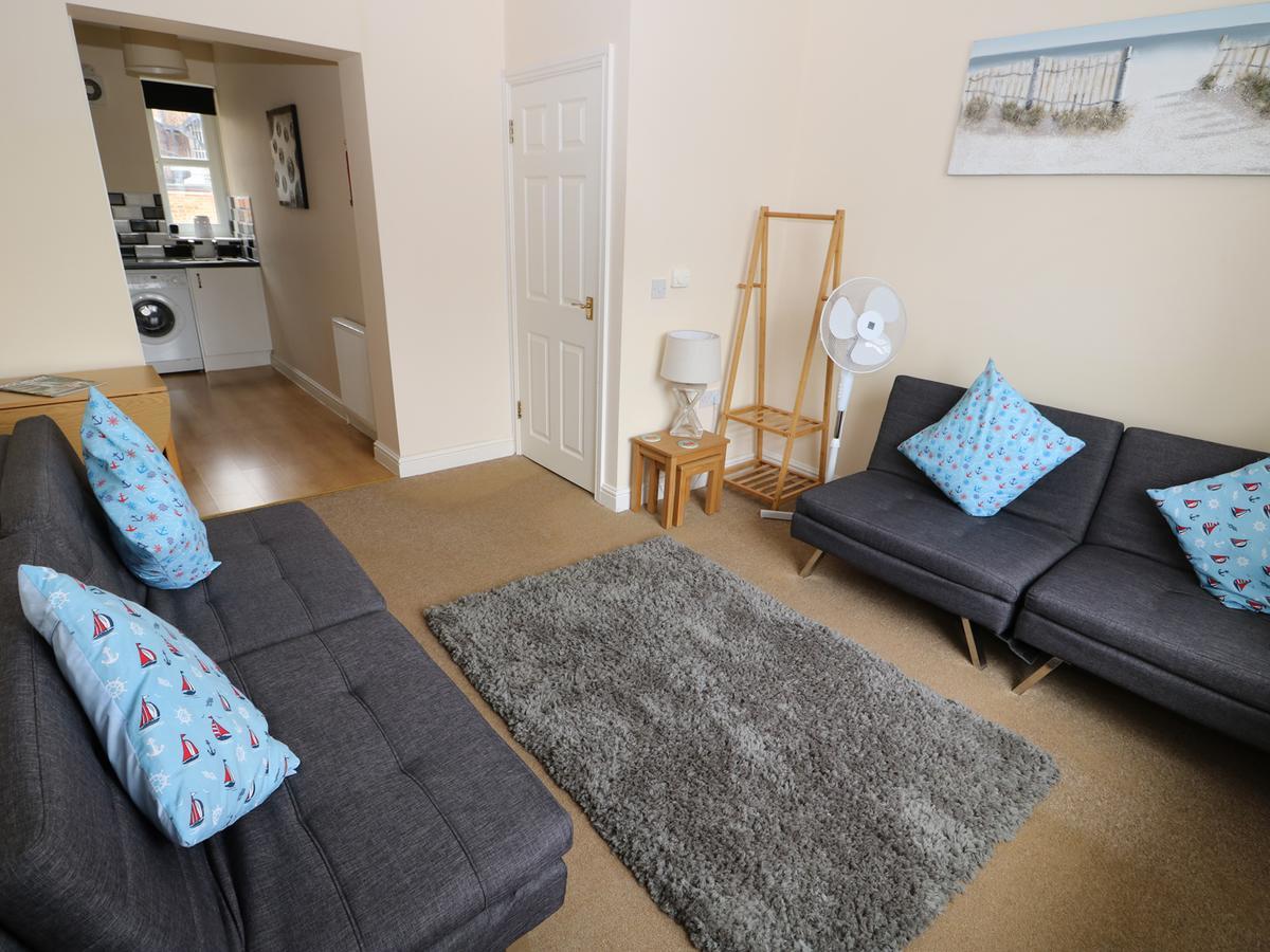 Flat 2, 4 St Edmund'S Terrace Apartment Hunstanton Exterior photo